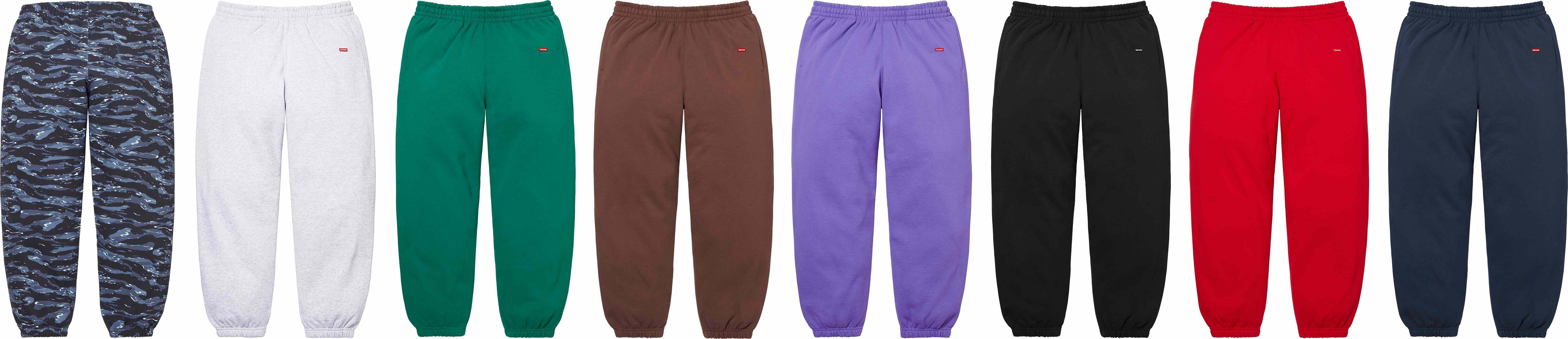 Small Box Sweatpant